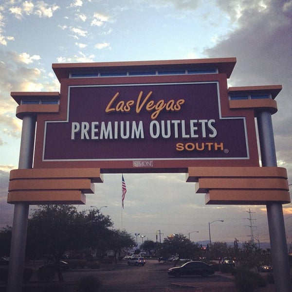 Las Vegas South Premium Outlets - 7400 Las Vegas Blvd S