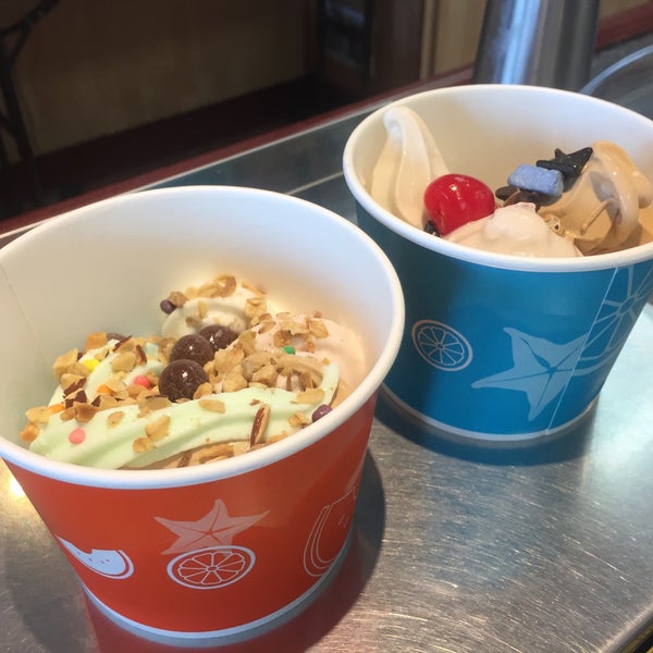 Great American Yogurt 19073 Beach Blvd