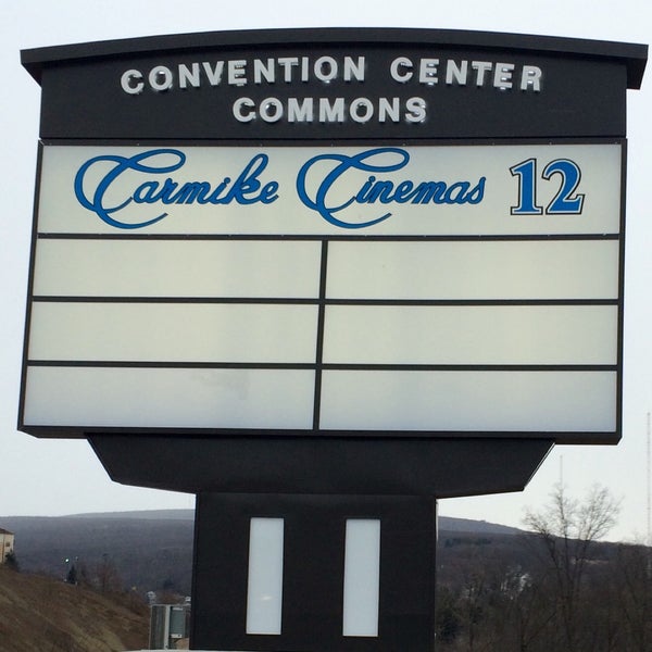 Carmike 12 'Big D' Altoona Movie Theater in Altoona