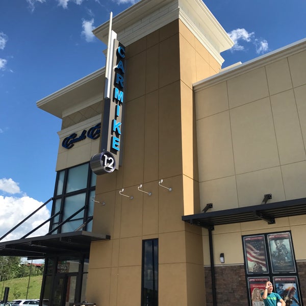 Carmike 12 'Big D' Altoona Movie Theater in Altoona