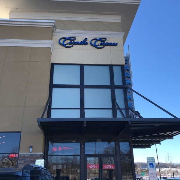 Carmike 12 'Big D' Altoona Movie Theater in Altoona