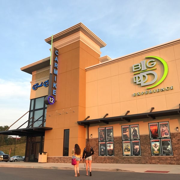 Carmike 12 'Big D' Altoona Movie Theater in Altoona