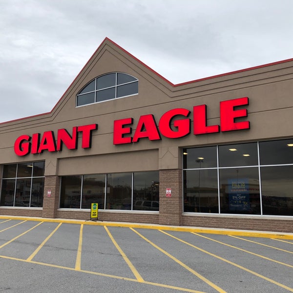 Giant Eagle Supermarket Altoona, PA
