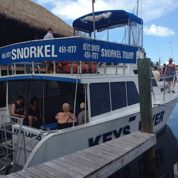 Keys Diver Snorkeling Dive Shop