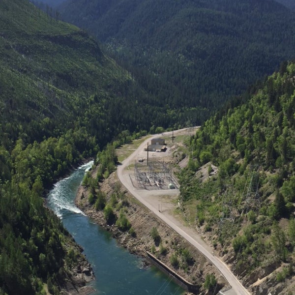 Hungry Horse Dam Hungry Horse, MT