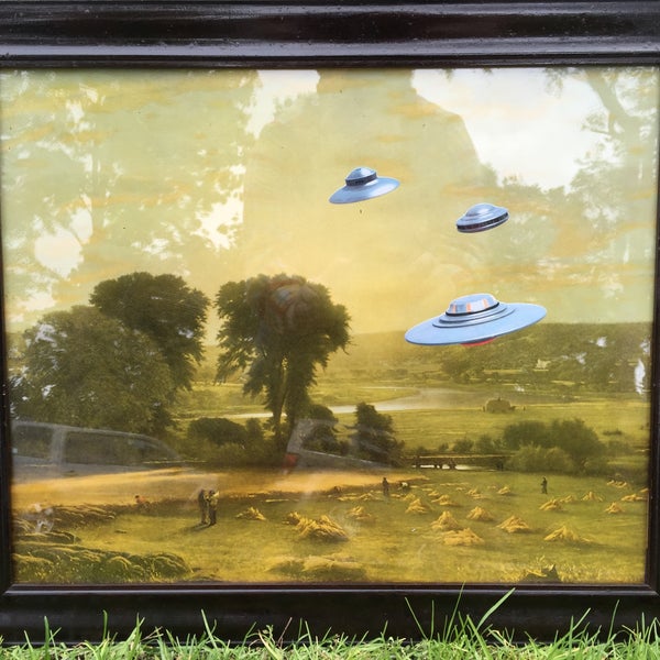 Todd Farm Antiques & Flea Market Antique Shop in Rowley