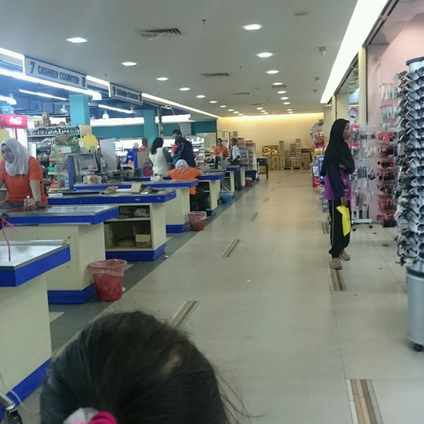 Megah Supermarket Banting - Shopping Mall in Banting