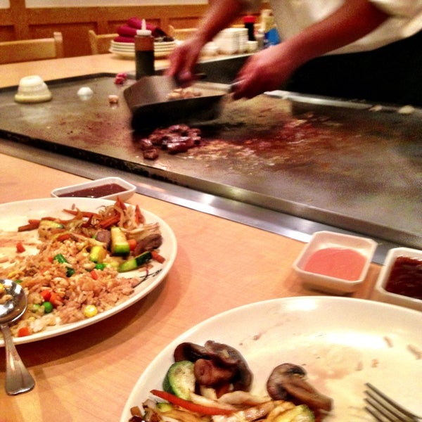 Ichiban Japanese Steakhouse Warner Robins, GA