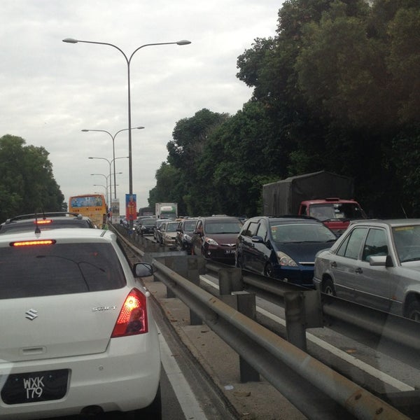 Kilang Gula CSR - Shah Alam, Selangor