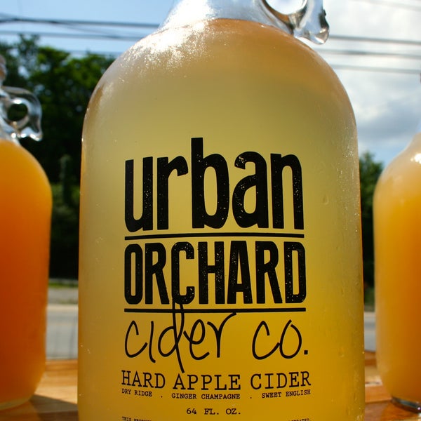 Urban Orchard Cider Company West Asheville 15 tips from 472 visitors