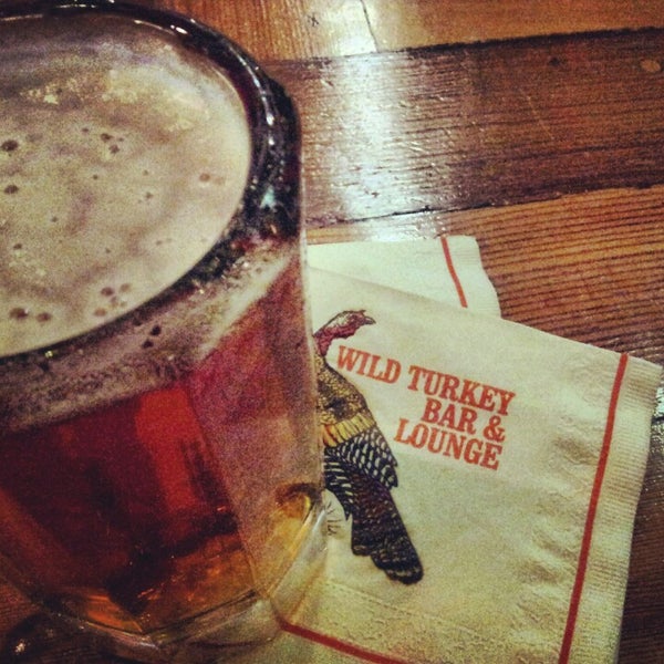 Wild Turkey Bar & Lounge Raleigh, NC