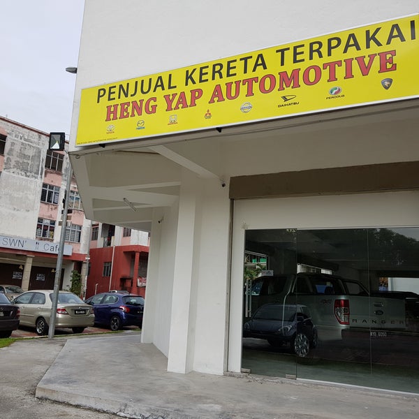 Perodua Balakong Service - Jalan Kutai A