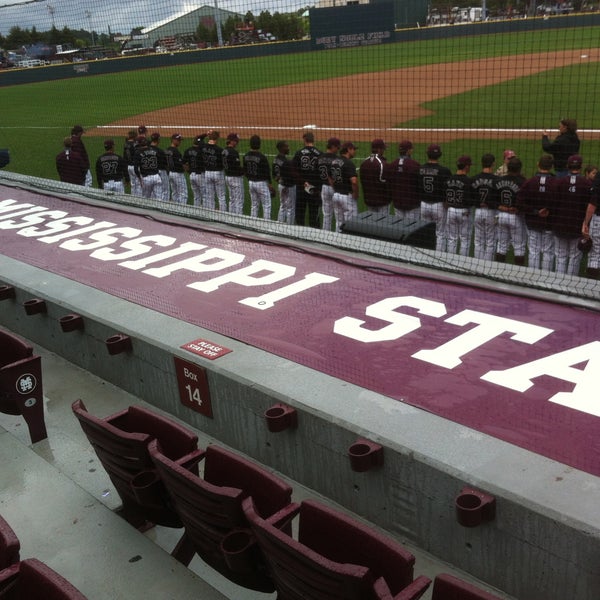 Dudy Noble Field - Baseball Stadium in Mississippi State