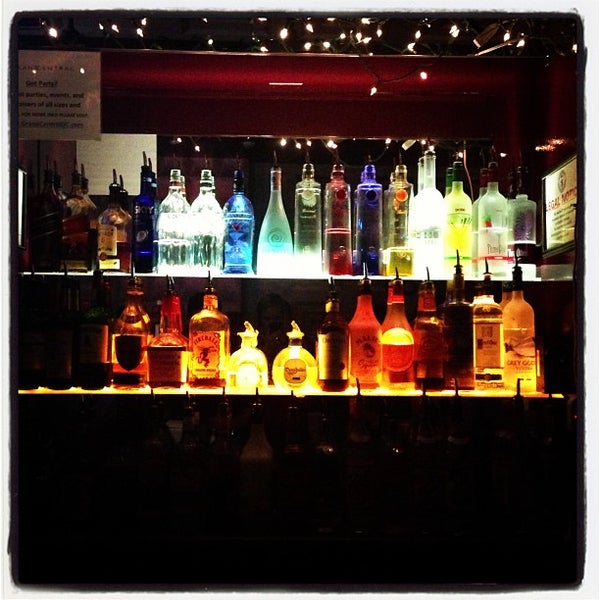 Grand Central DC Bar in Adams