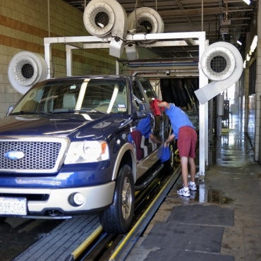 Car wash deals austin tx