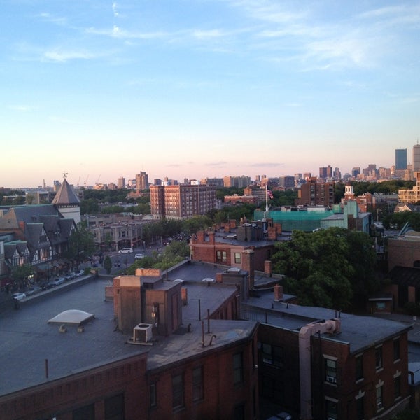 Courtyard by Marriott Boston Brookline Coolidge Corner 40 ster St