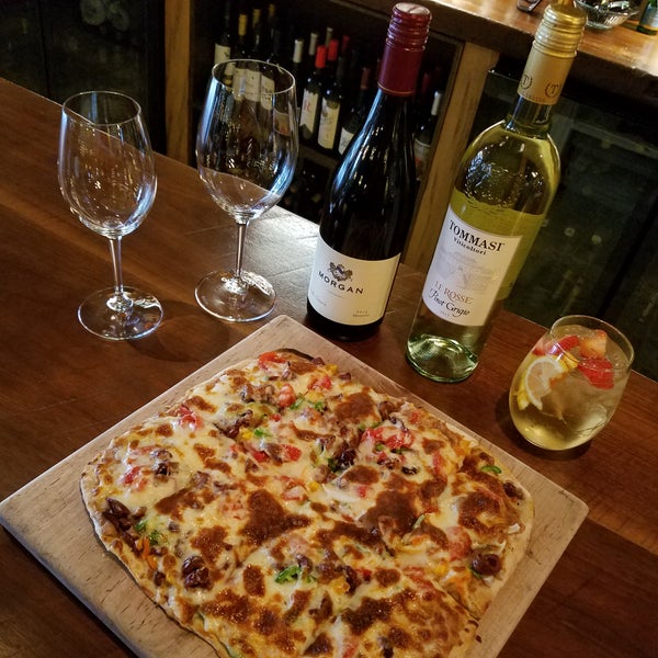 Rembrandt's Gallery and Wine Bar Wine Bar in Madison