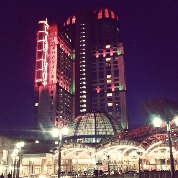 Niagara casino tickets
