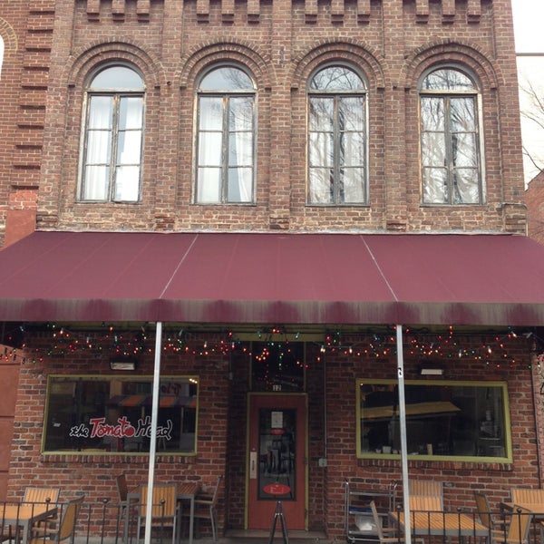 Tomato Head - Downtown Knoxville - 12 Market Sq