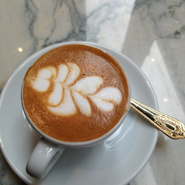 Coffee Cultures Coffee Shop in Financial District