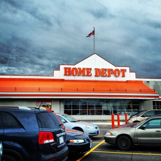 The Home Depot - Brantford, ON