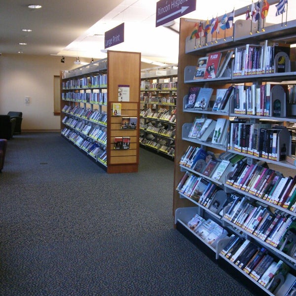 Arapahoe Libraries Smoky Hill Library Library in Centennial