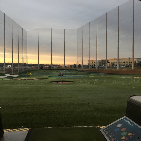 Topgolf 10601 E Easter Ave