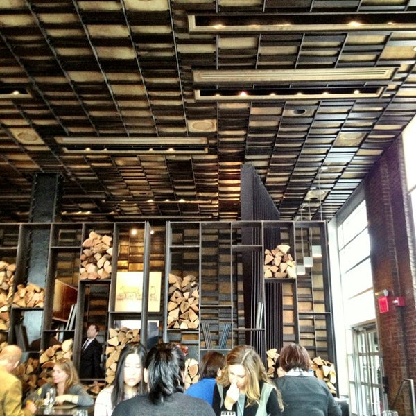 Colicchio Sons Now Closed New American Restaurant In York