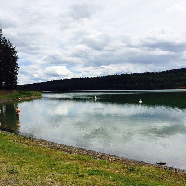 Lac La Hache Provincal Park Lac La Hache, BC Lac La Hache Provincal Park Lac La Hache, BC