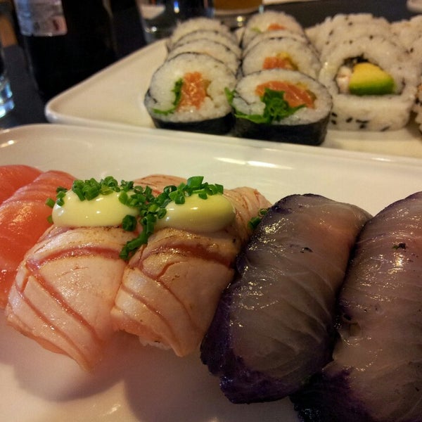 Sushibar + Wine - Kamppi - 62 tips