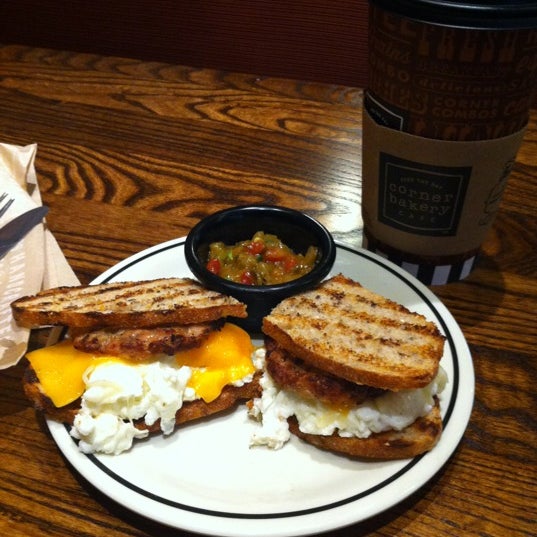 Corner Bakery Cafe - Bakery in Downtown Baltimore