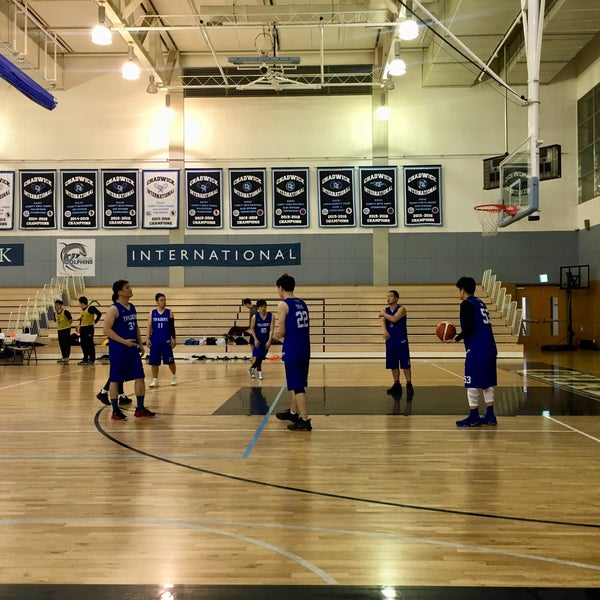 채드윅송도국제학교 (Chadwick International School) 송도동에서 고등학교일