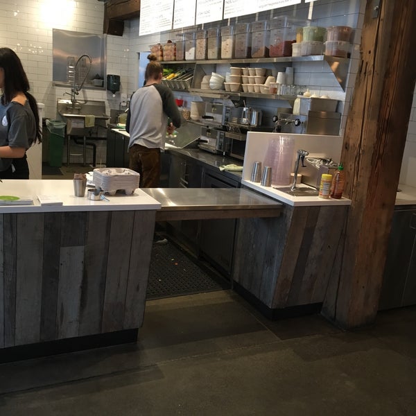 KURE Juice Bar Downtown Portland 408 SW 12th Ave