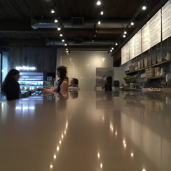 KURE Juice Bar Downtown Portland 408 SW 12th Ave