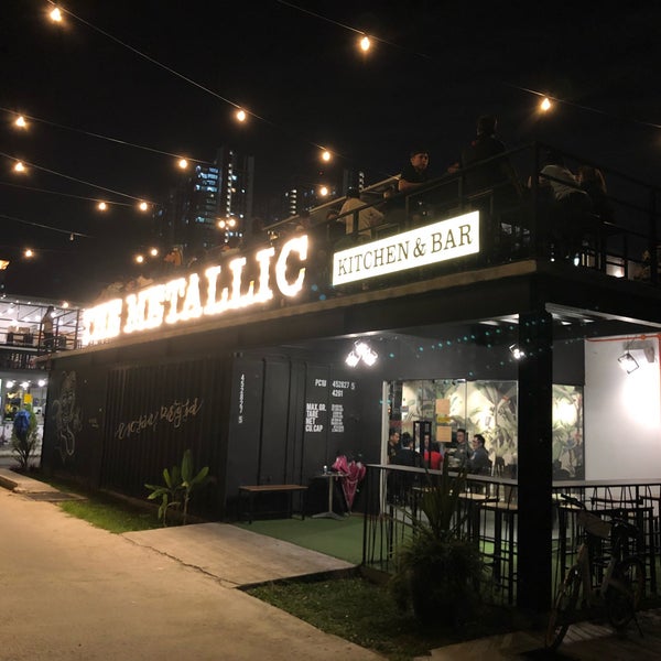 Photos At The Metallic Kitchen Bar Setapak Village Kl Photo Taken At The Metallic Kitchen Bar Setapak Village Kl By Genkizz19
