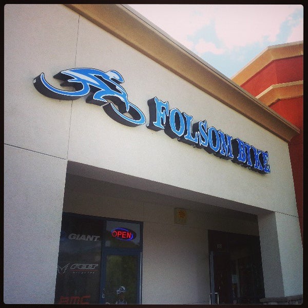 Folsom Bike and Grind Folsom, CA