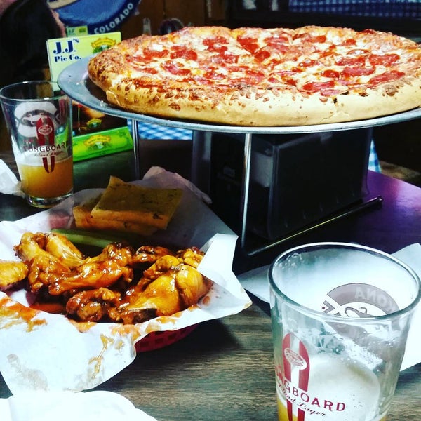 JJ's Pie Co. Pizza Place in Reno