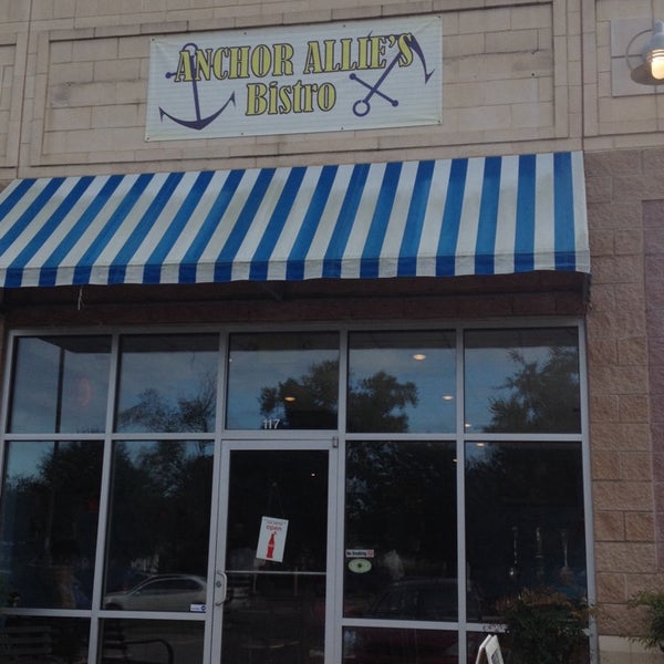 Anchor Allie's Bistro Bayfront 14 tips