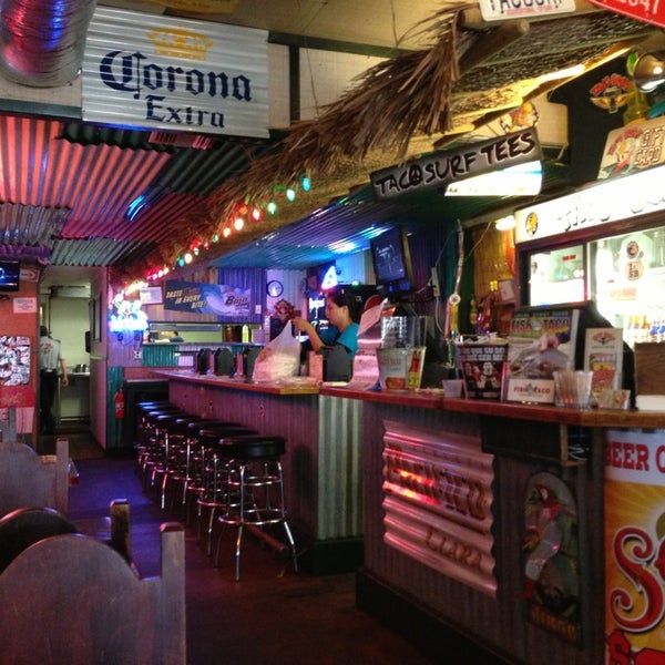 Photos at Taco Surf Seal Beach, CA