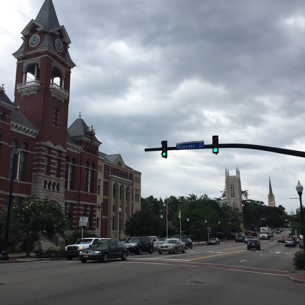 Wilmington, NC - Historic District - Neighborhood in Wilmington