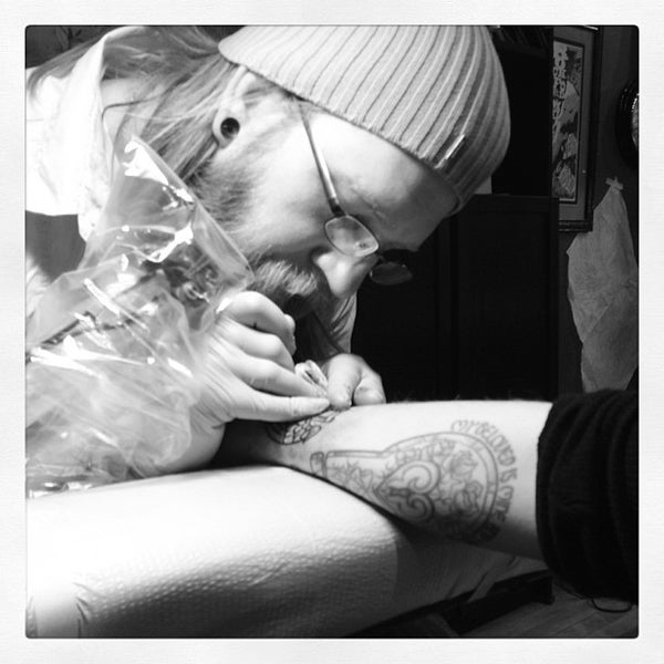 photos at mecca tattoo mankato mn