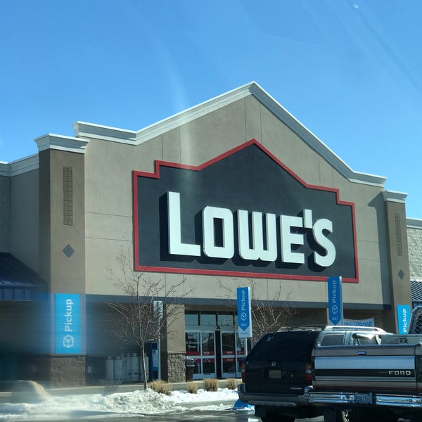 Lowe's Home Improvement Nevada Lidgerwood 8 tips