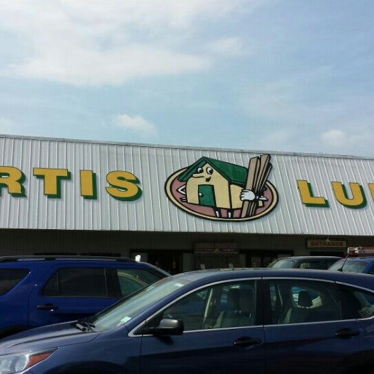 Curtis Lumber Co., Inc. Hardware Store