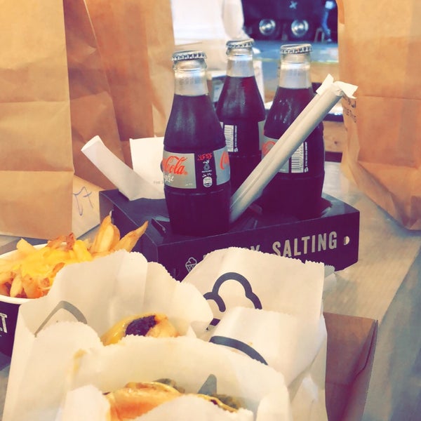 SALT Food Truck in Al m