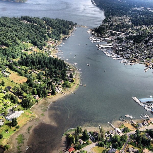 Gig Harbor Waterfront - Gig Harbor, WA