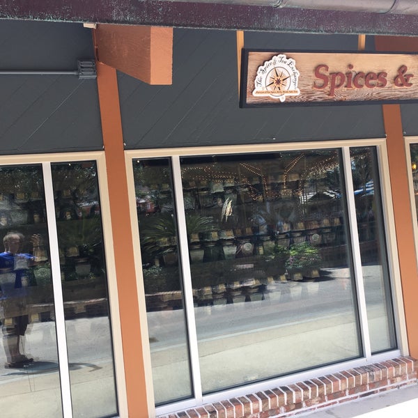 The Spice & Tea Exchange 1780 E Buena Vista Dr