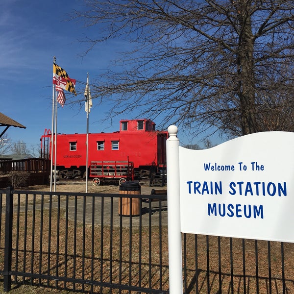 La Plata Train Station Museum  1 tip from 14 visitors