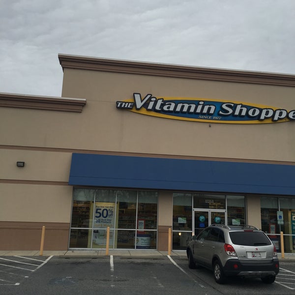 The Vitamin Shoppe 1 tip