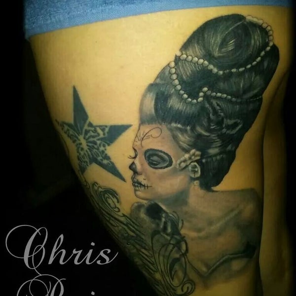 Ink Dreams Tattoo Tattoo Parlor in Bryan