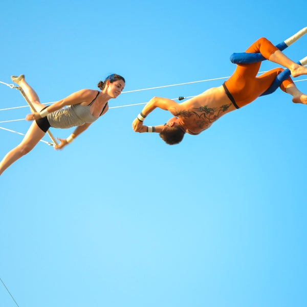 Skyline Trapeze - Athletics & Sports in Addison